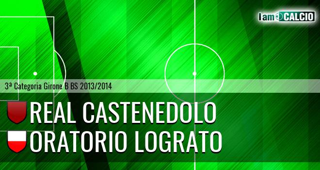 Real Castenedolo - Oratorio Lograto