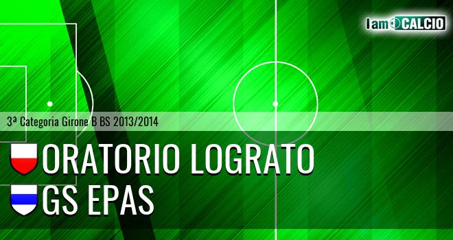 Oratorio Lograto - GS Epas