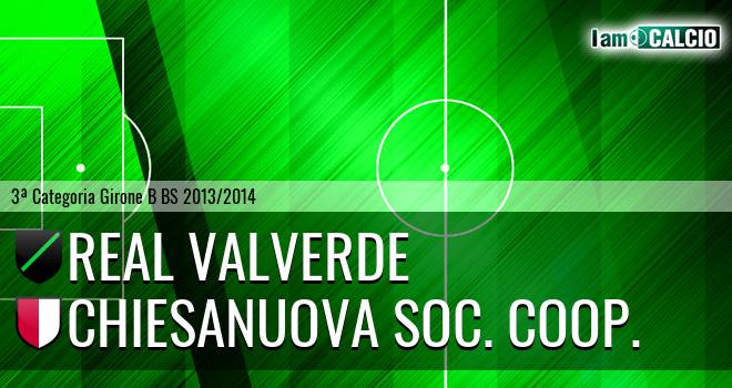 Real Valverde - Chiesanuova Soc. Coop.