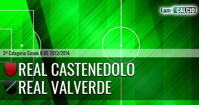 Real Castenedolo - Real Valverde