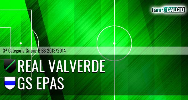 Real Valverde - GS Epas