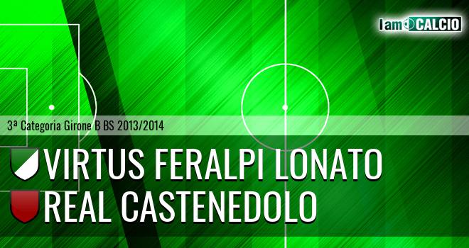 Virtus Feralpi Lonato - Real Castenedolo