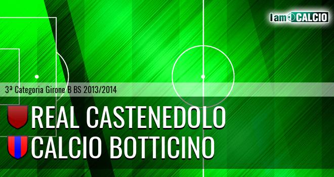 Real Castenedolo - Calcio Botticino