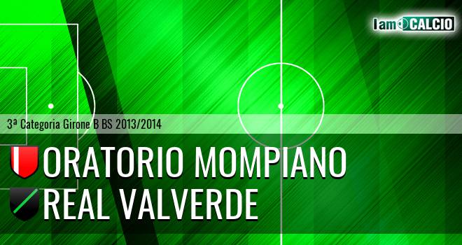 Oratorio Mompiano - Real Valverde