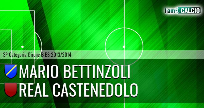 Mario Bettinzoli - Real Castenedolo