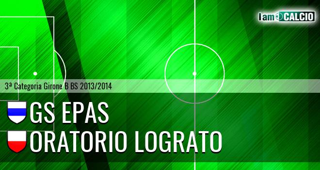 GS Epas - Oratorio Lograto