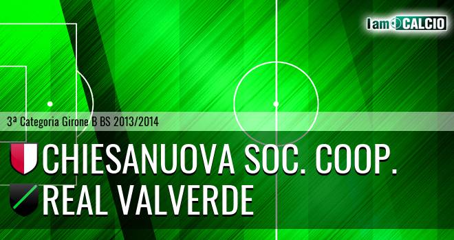 Chiesanuova Soc. Coop. - Real Valverde