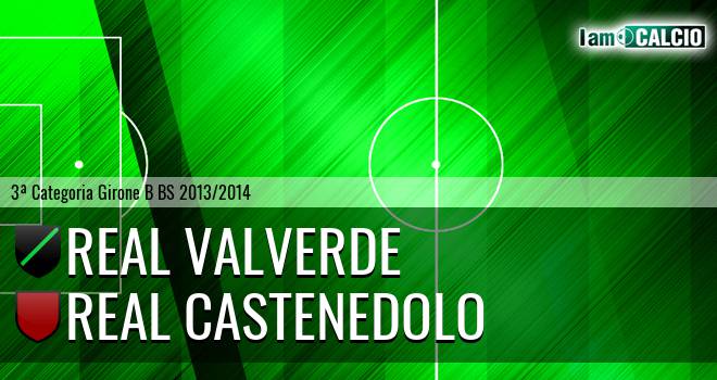 Real Valverde - Real Castenedolo