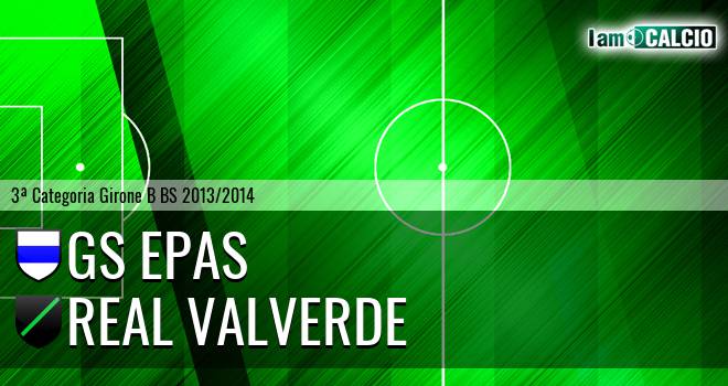 GS Epas - Real Valverde