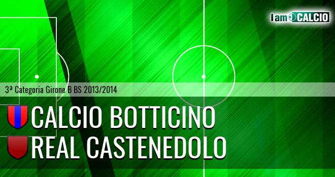 Calcio Botticino - Real Castenedolo