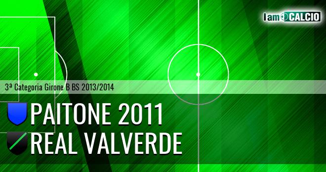 Paitone 2011 - Real Valverde