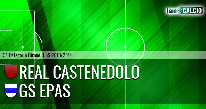 Real Castenedolo - GS Epas