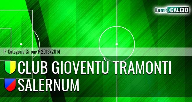 Club Gioventù Tramonti - Salernum