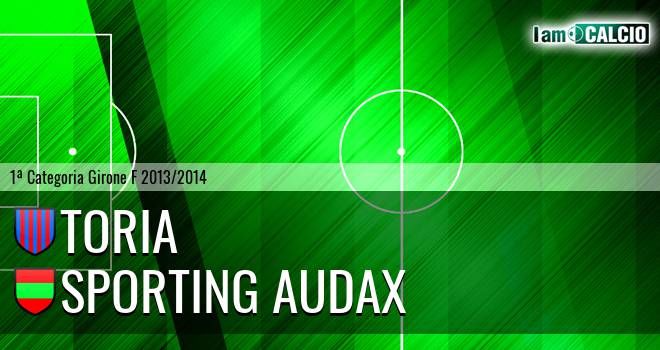 Toria - Sporting Audax