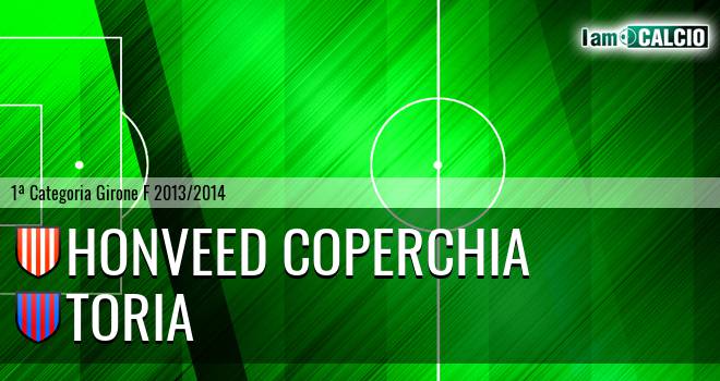 Honveed Coperchia - Toria