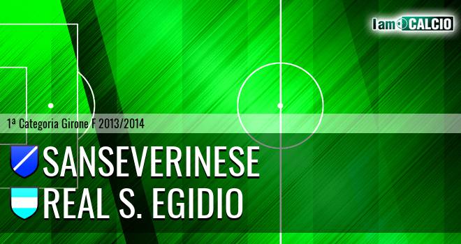 Sanseverinese - Sant'Egidio