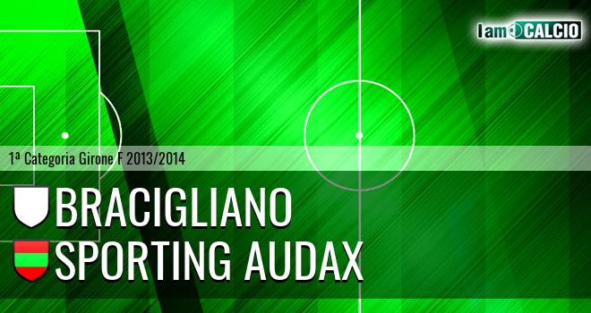 Bracigliano - Sporting Audax