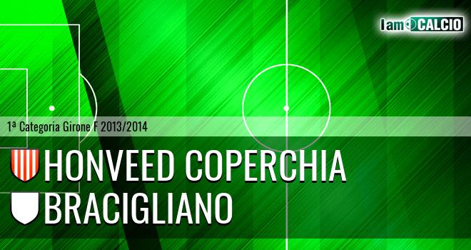 Honveed Coperchia - Bracigliano