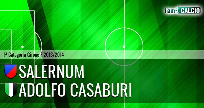 Salernum - Adolfo Casaburi