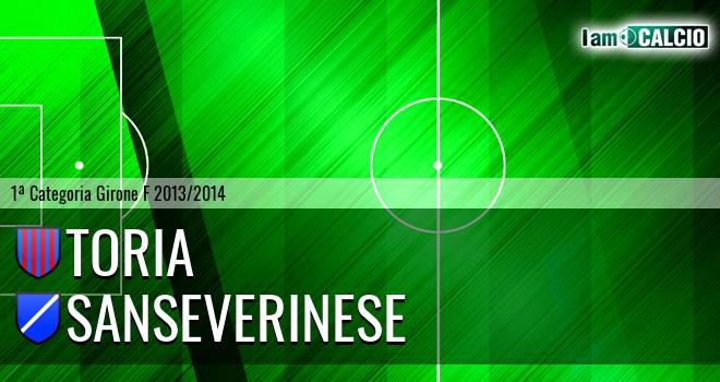 Toria - Sanseverinese