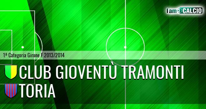 Club Gioventù Tramonti - Toria