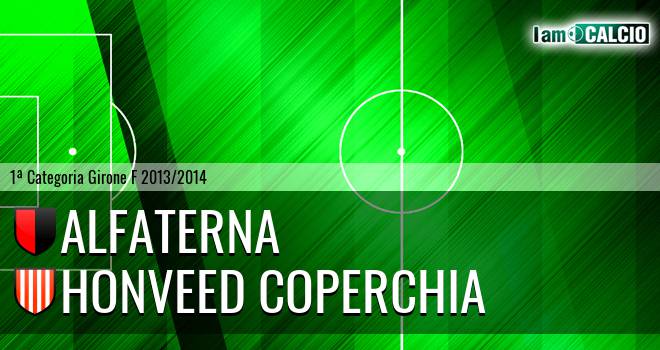 Alfaterna - Honveed Coperchia