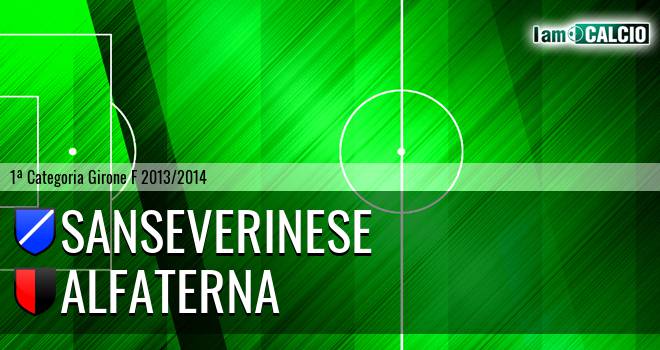 Sanseverinese - Alfaterna