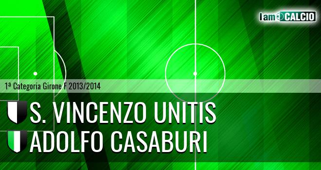 S. Vincenzo Unitis - Adolfo Casaburi