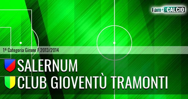 Salernum - Club Gioventù Tramonti