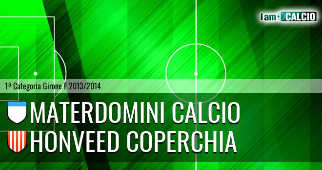 Materdomini Calcio - Honveed Coperchia