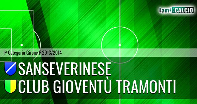 Sanseverinese - Club Gioventù Tramonti