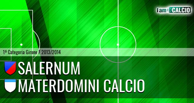 Salernum - Materdomini Calcio