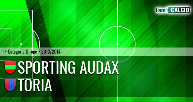 Sporting Audax - Toria