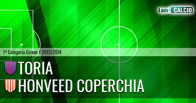 Toria - Honveed Coperchia