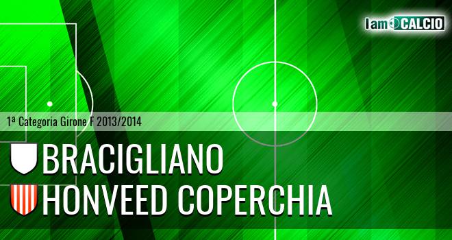 Bracigliano - Honveed Coperchia