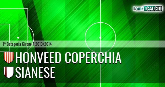 Honveed Coperchia - Sianese