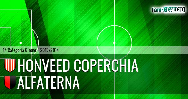 Honveed Coperchia - Alfaterna