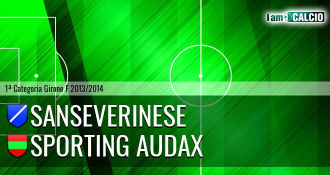 Sanseverinese - Sporting Audax