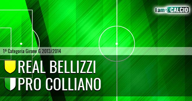 Real Bellizzi - Pro Colliano