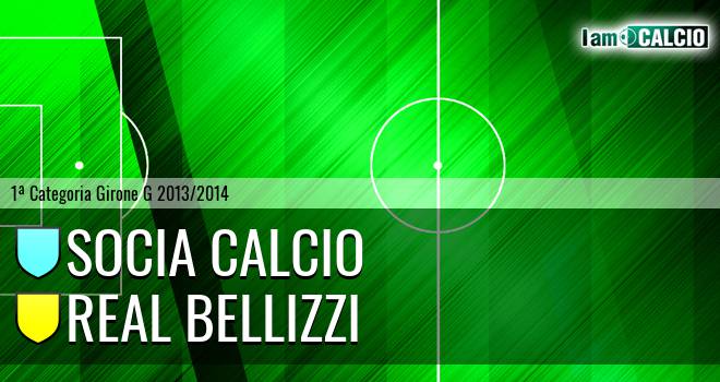 Socia Calcio - Real Bellizzi