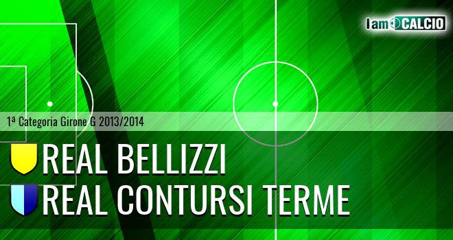 Real Bellizzi - Real Contursi Terme