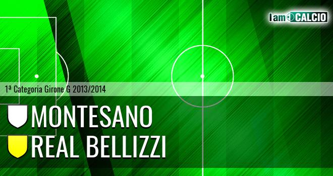 Montesano - Real Bellizzi