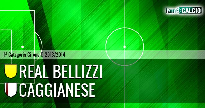 Real Bellizzi - Caggianese