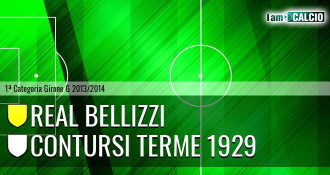 Real Bellizzi - Contursi Terme 1929