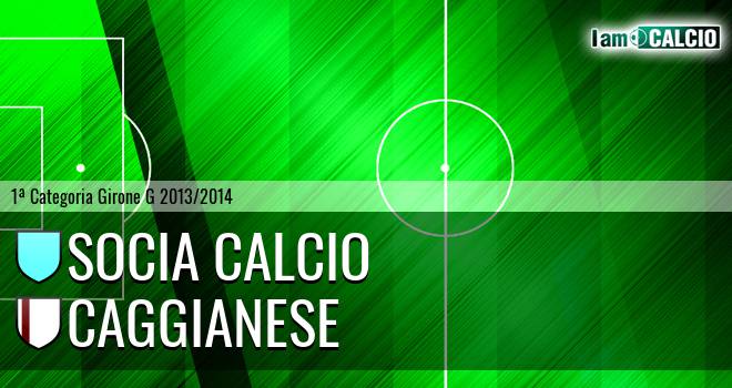 Socia Calcio - Caggianese