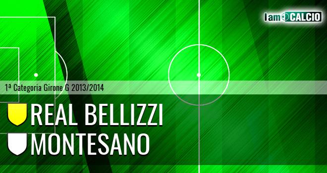 Real Bellizzi - Montesano