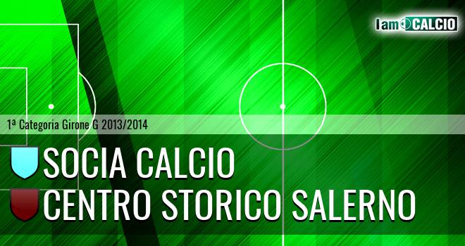 Socia Calcio - Centro Storico Salerno