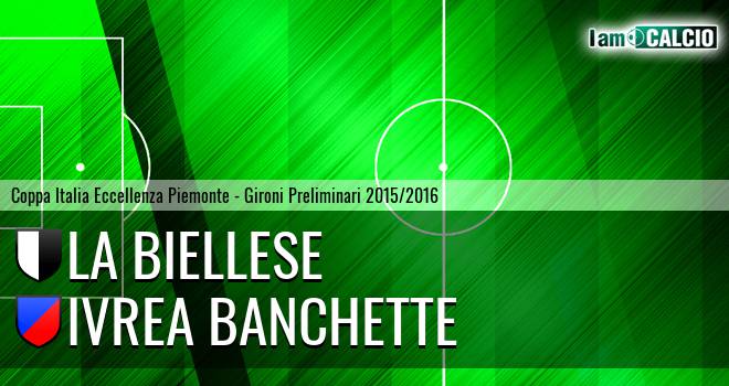 Biellese - Ivrea Banchette