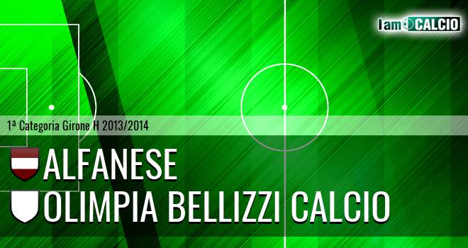 Faraone - Olimpia Bellizzi Calcio