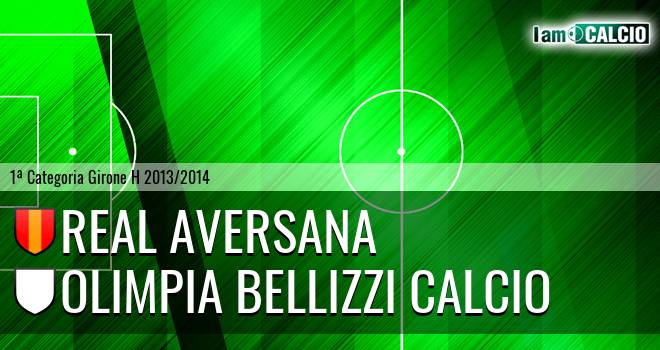 Real Aversana - Olimpia Bellizzi Calcio